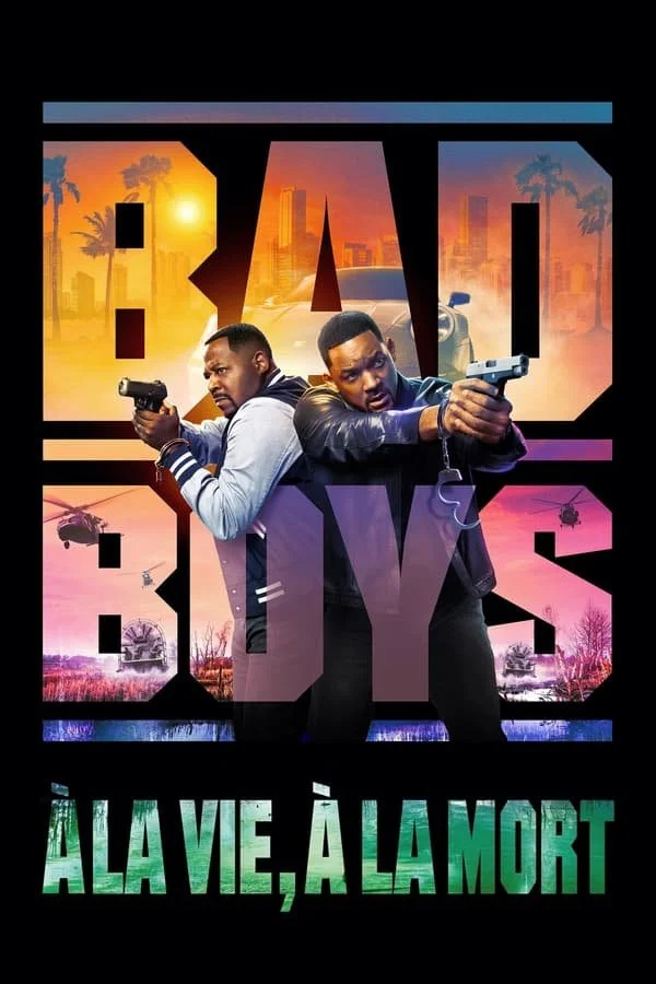 Bad Boys 4 (2024) - Stream Action movies with MAJESTIC IPTV IPTV service