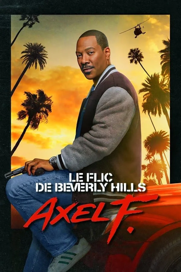 Beverly Hills Cop (2024) - Stream Action movies with MAJESTIC IPTV IPTV service