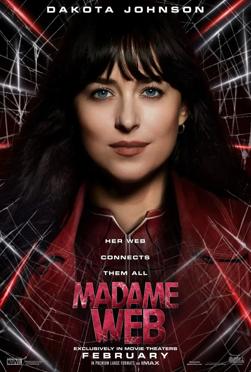 Madame Web (2024) - Stream Action movies with MAJESTIC IPTV IPTV service