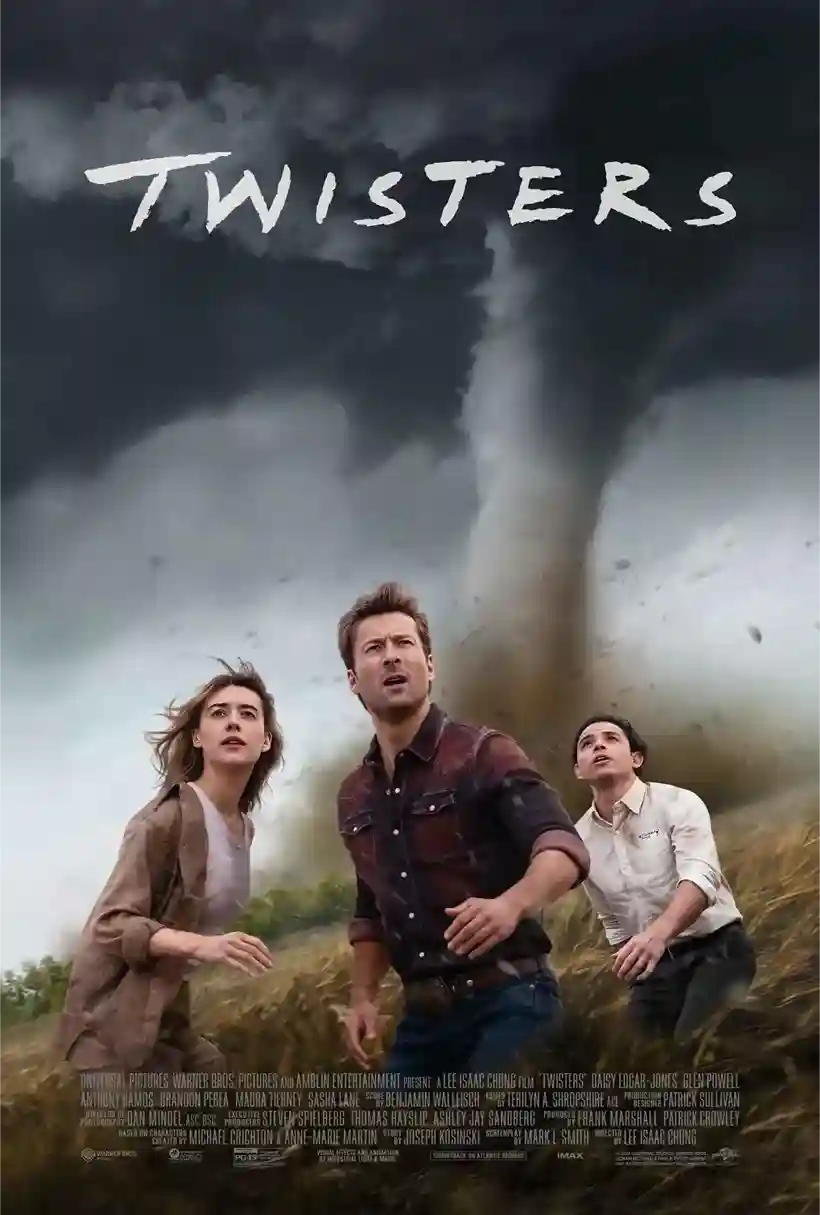 Twisters (2024) - Stream Disaster movies with MAJESTIC IPTV IPTV service